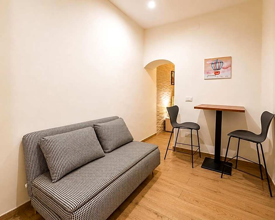 Madreperla Rooms