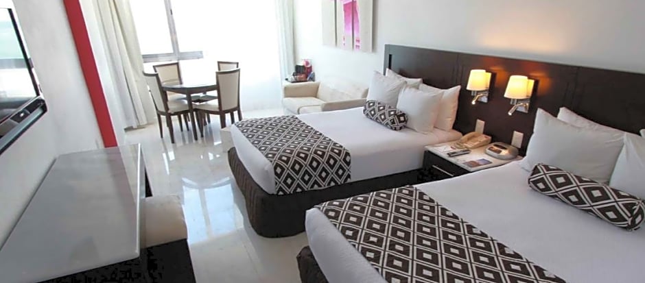 Park Royal Beach Mazatlán