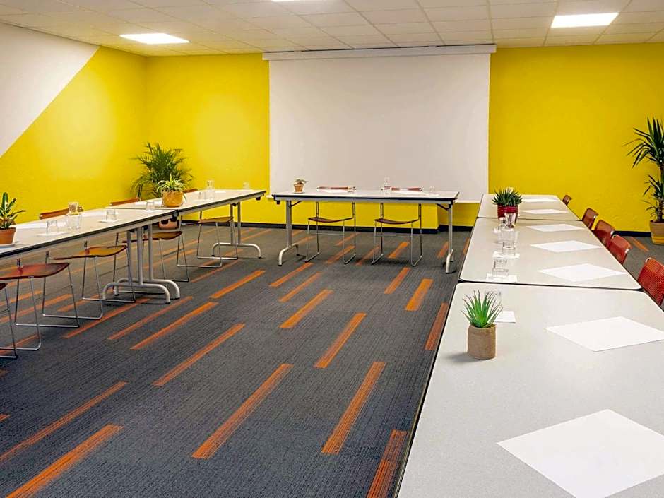 greet Hotel Nancy Sud