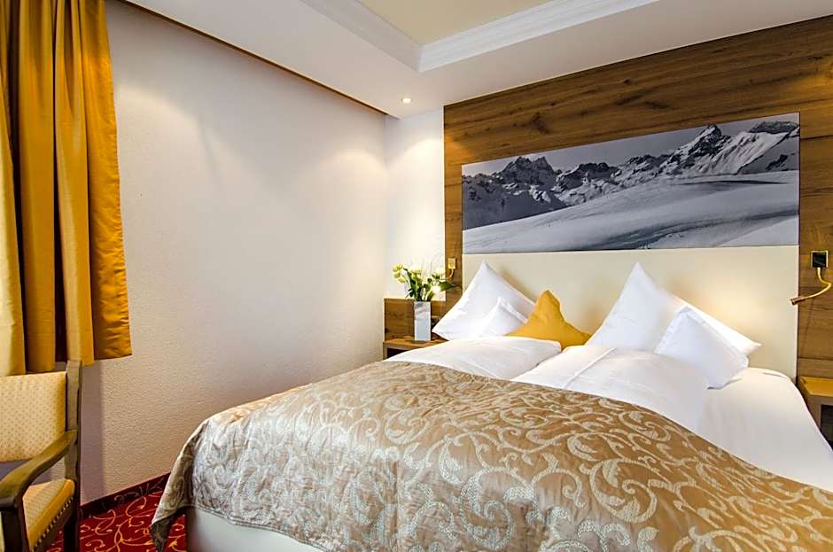 Hotel Garni Pra Posta