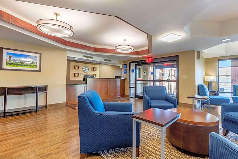 Comfort Inn Lenoir City-Knoxville