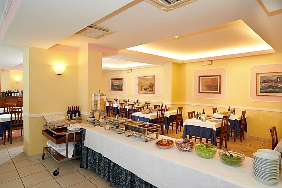 Hotel Cavallotti & Giotto