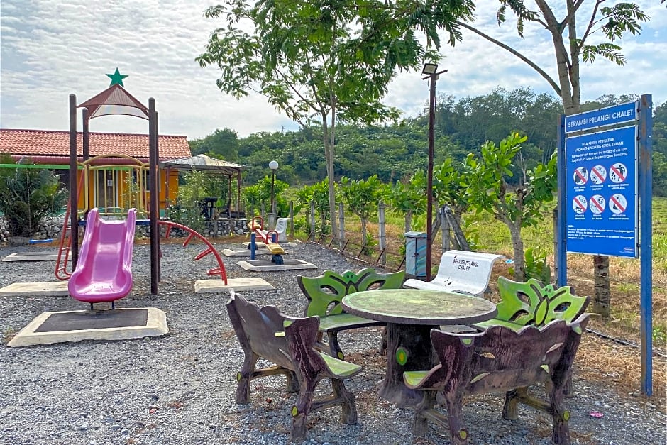 Capital O 90168 Serambi Pelangi Chalet