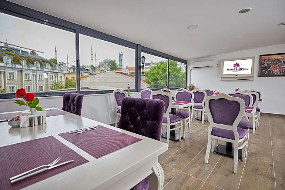 Albinas Hotel Old City