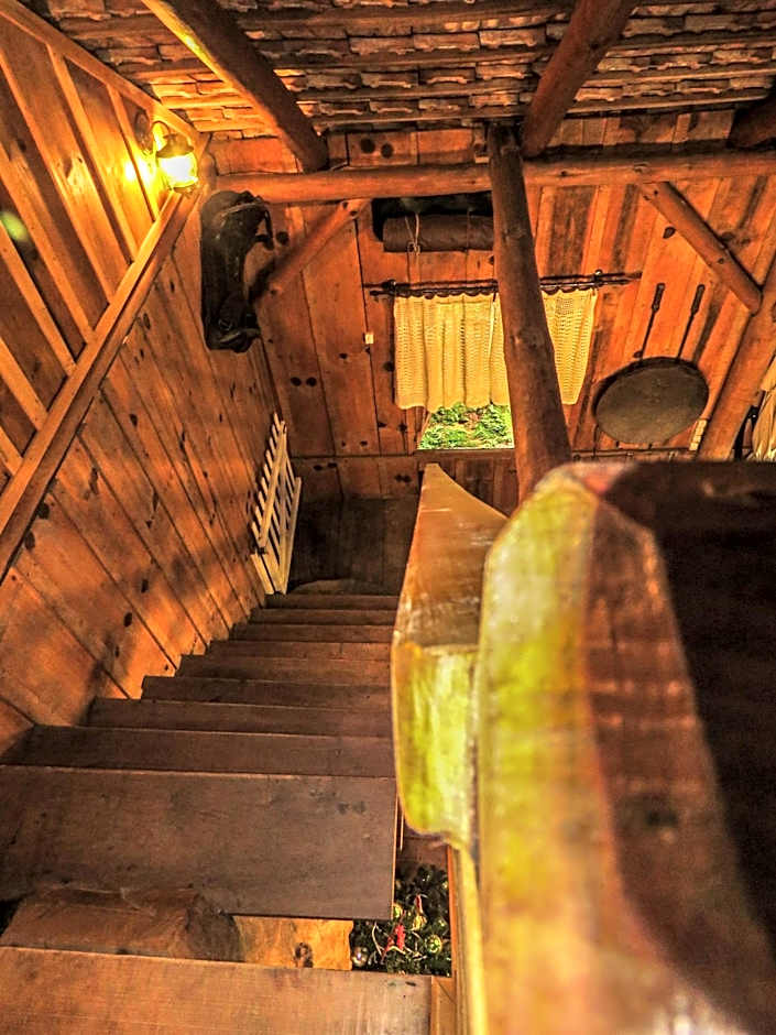 Rancho do Lucas - Cabana e Chalé