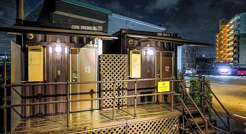 HOTEL R9 The Yard Tokoname