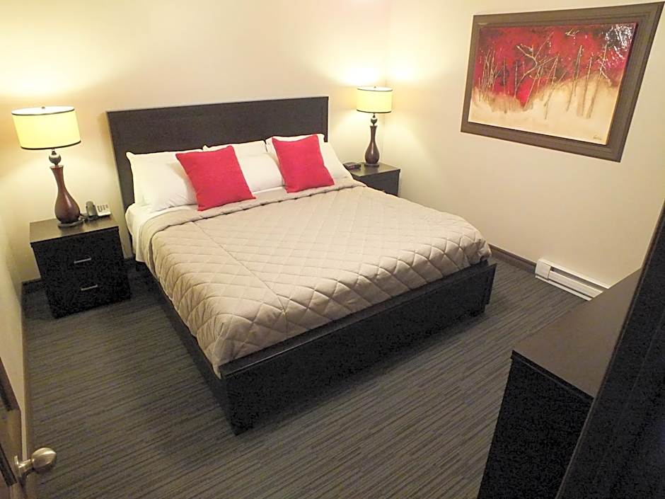 Hotel & Suites Monte-Cristo