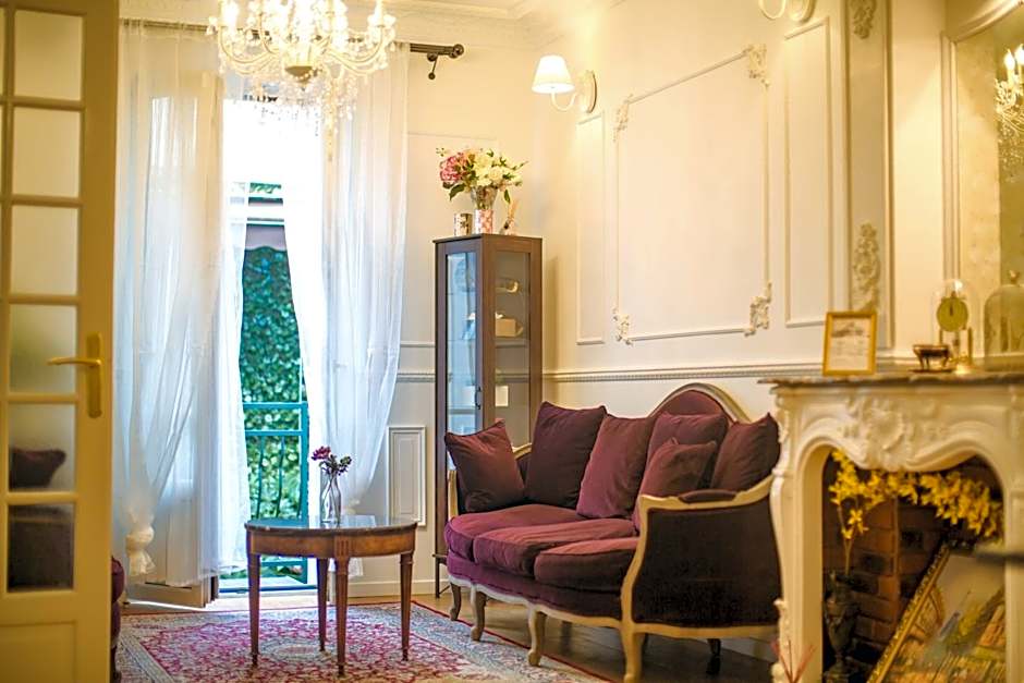 La Maison Gobert Paris Hotel Particulier