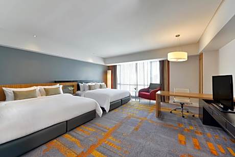 Tribeca Deluxe Two Queen Room