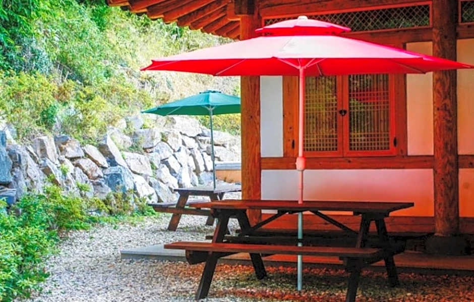 Doyosae Hanok Pension