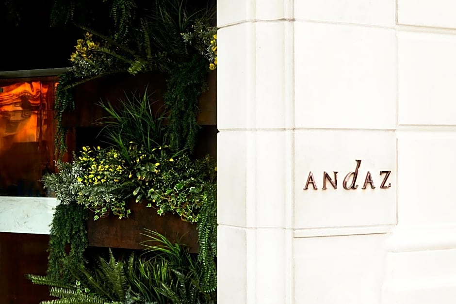 Andaz London Liverpool Street, By Hyatt