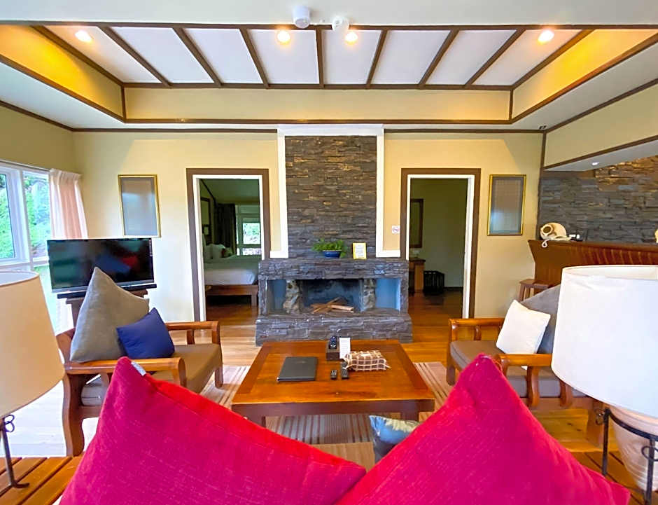 Sutera Sanctuary Lodges at Kinabalu Park