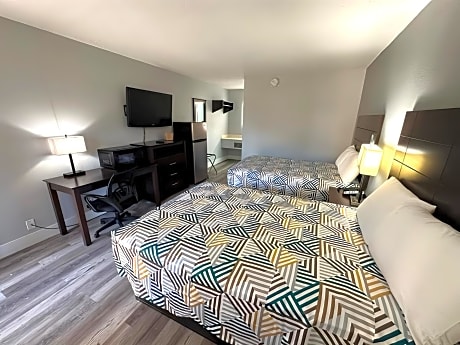 Budget Double Room