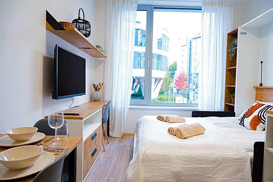 Rentero MyMozart Apartments Prague