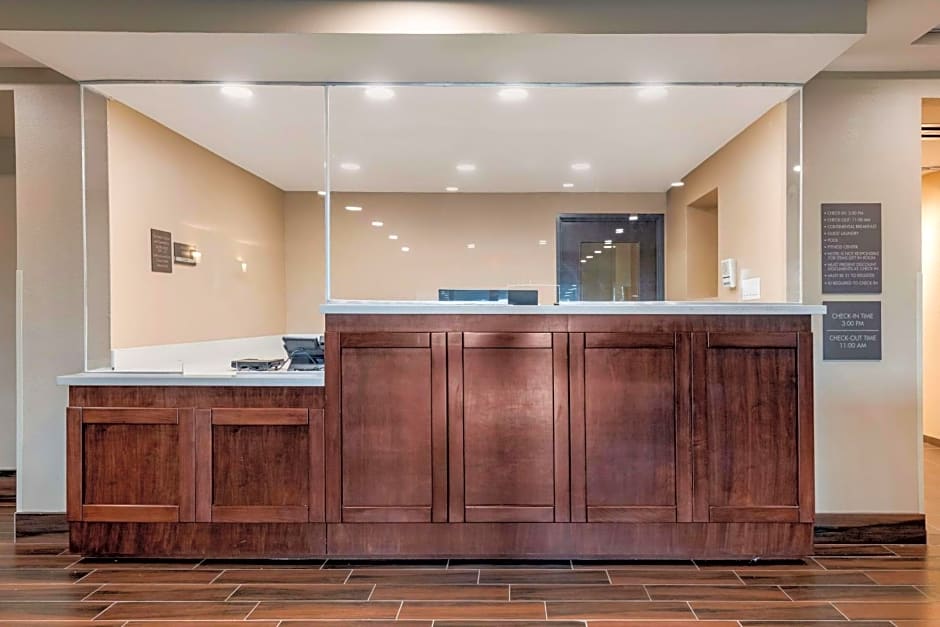 Comfort Suites Daytona Beach-Speedway