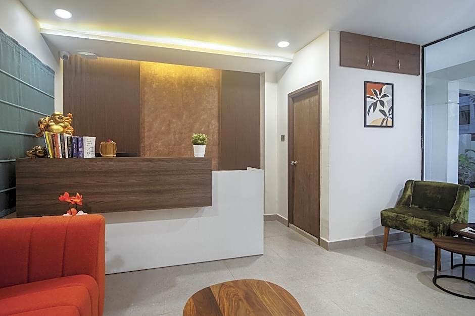 Treebo The Rise – Hyderabad, 