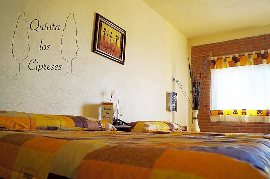 Hotel y Cabañas Quinta Los Cipreses