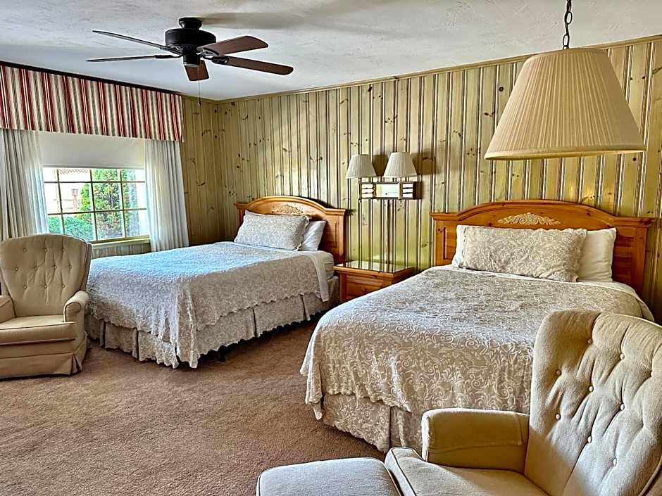 Azalea Garden Inn