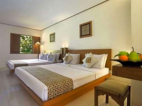 Family Deluxe (4 adults)