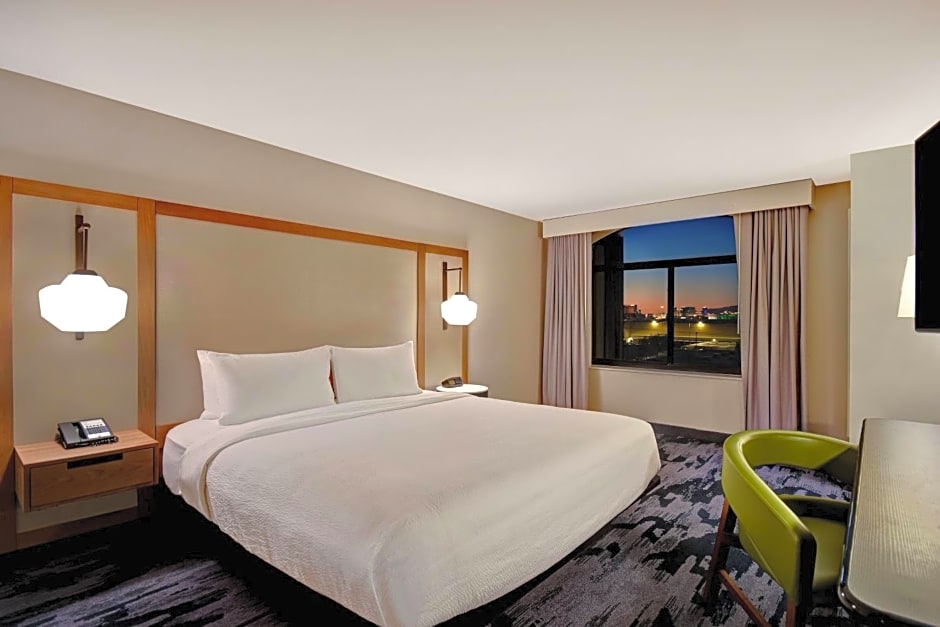 Fairfield Inn & Suites Las Vegas Airport South