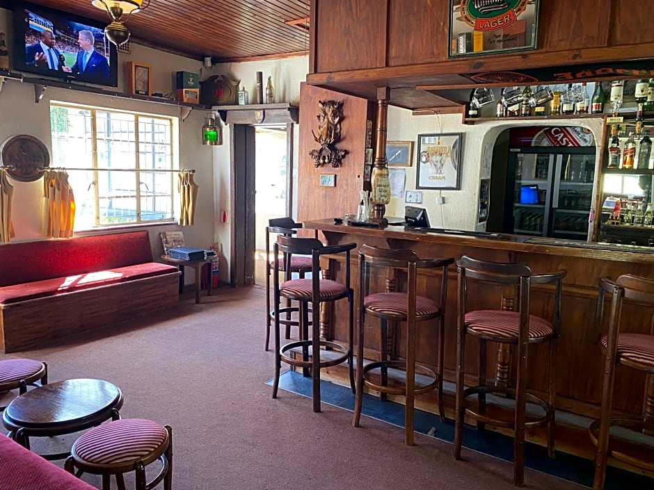 The Historic Hogsback Inn