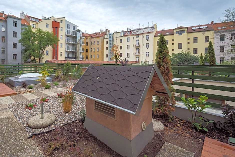 Hotel Prague Centre