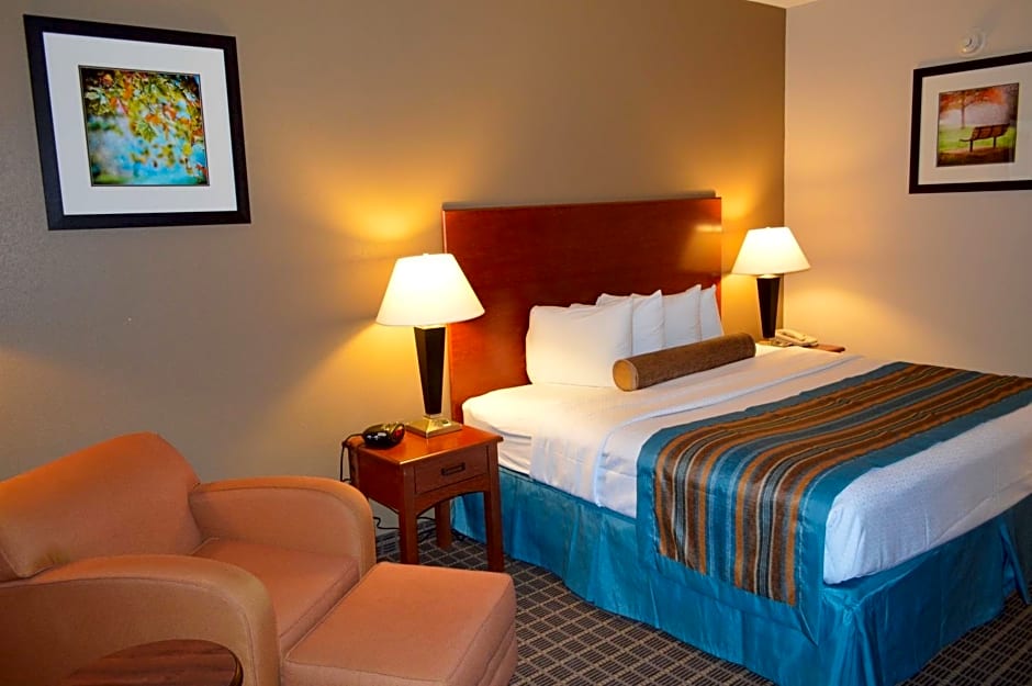 Best Western Orange Inn & Suites