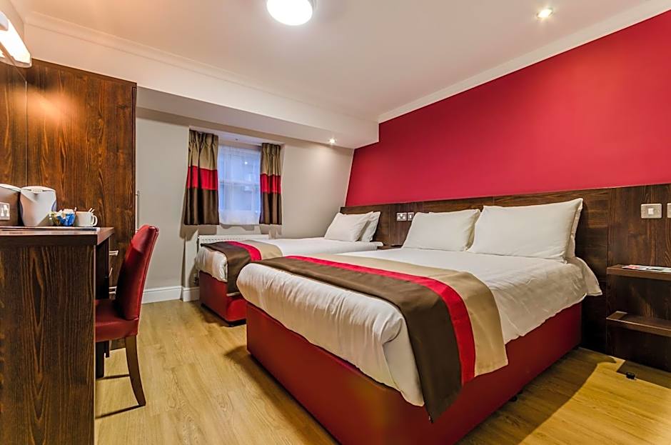 Royal Cambridge Hotel