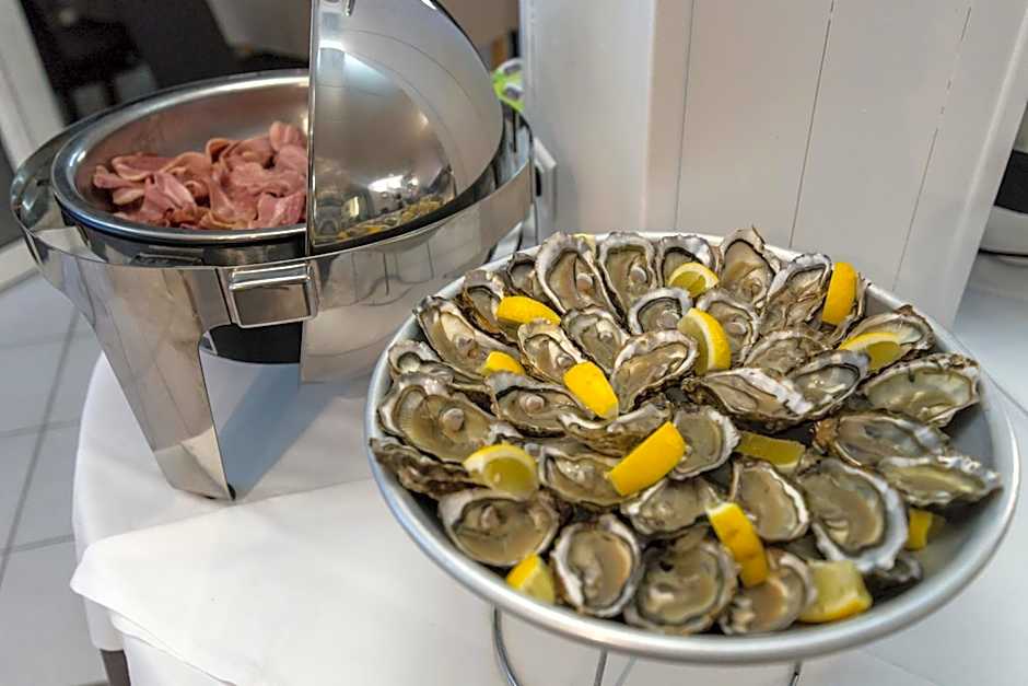 Hotel La Vague d'Argent de Cote Thalasso - Ile de Re