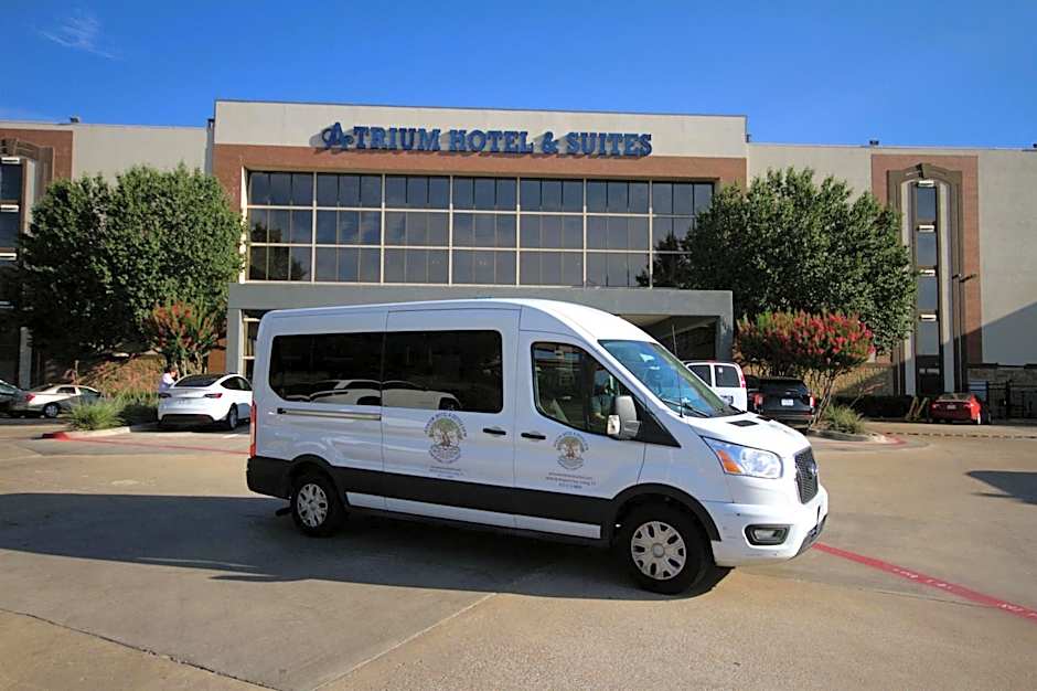 Atrium Hotel And Suites Dfw Airport