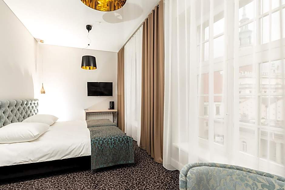 Sleep in Hostel & Apartments Stary Rynek