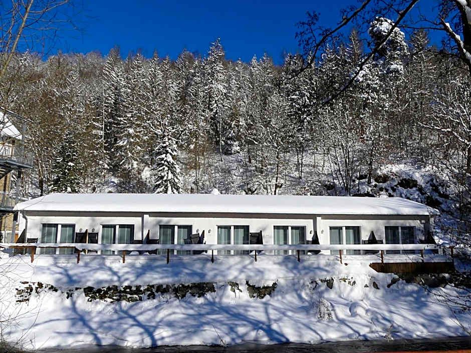 BODETALER BASECAMP LODGE - Boutique Lodge & Naturerlebnishotel