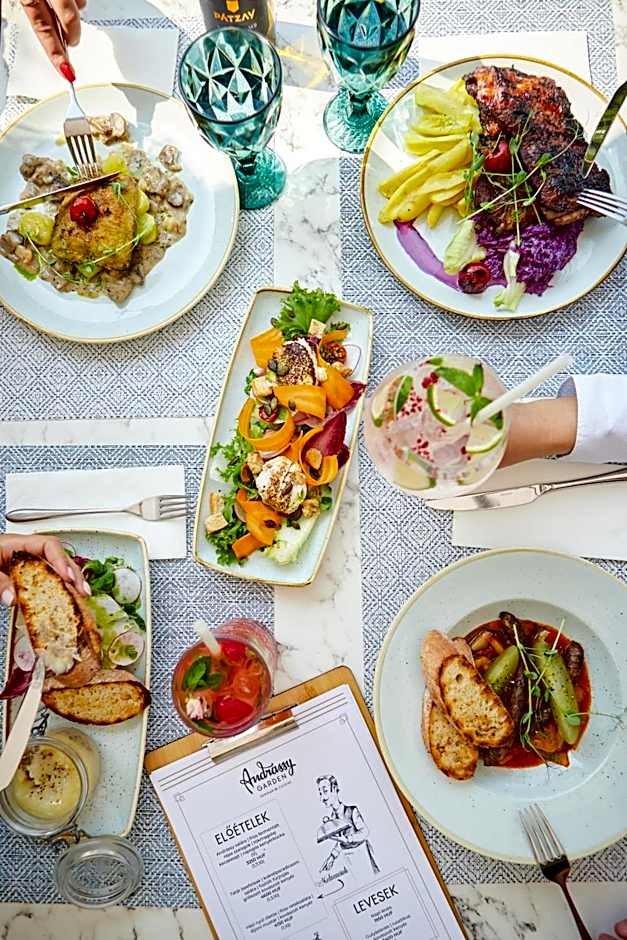 Mamaison Hotel Andrassy Budapest