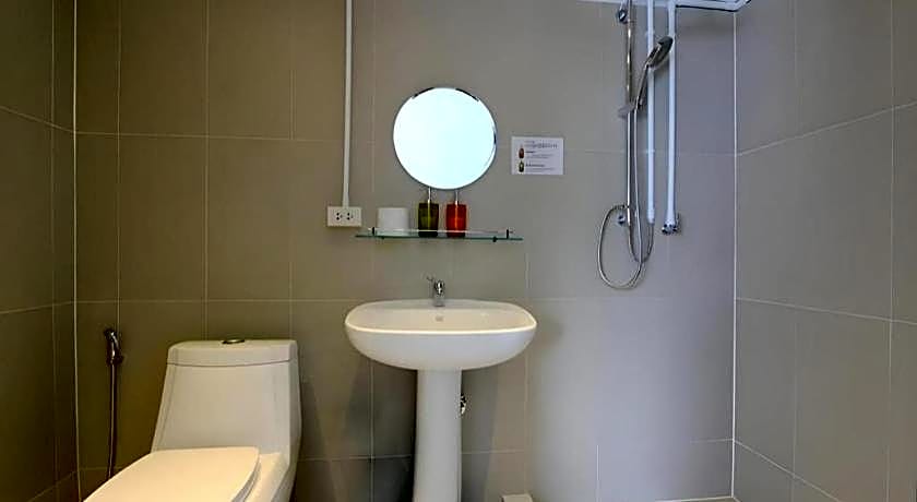Samui Beach Residence Hotel
