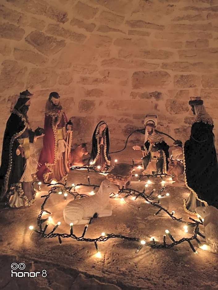 B&b I Trulli dei Desideri