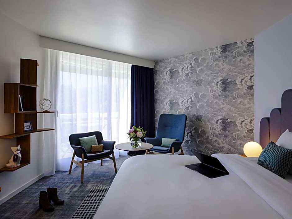 Mercure hotel & spa Aix-les-Bains Domaine de Marlioz