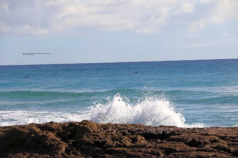 Noctourism 3 b'rm Point Lookout Cottage