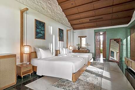 Two-Bedroom Villa