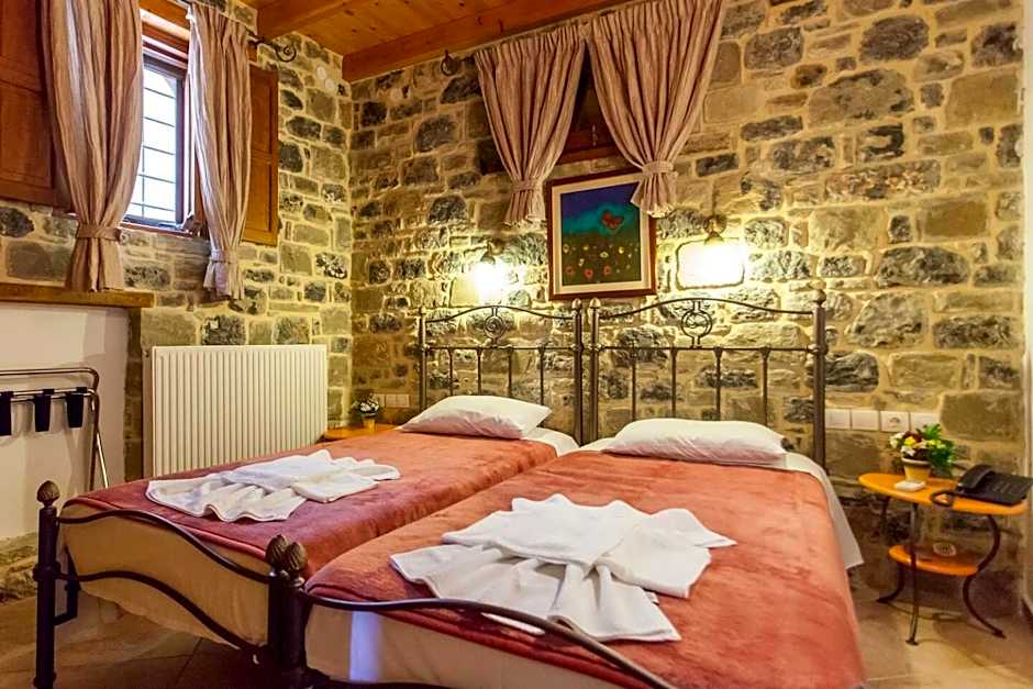 Diktynna Traditional Villas