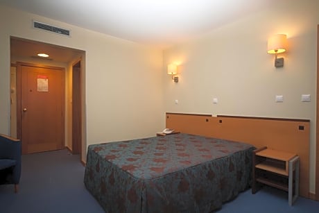 Double Room with Free Health Club Access