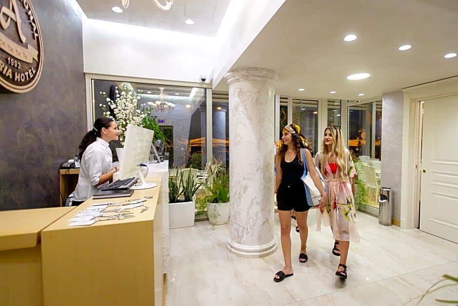 Iliria Internacional Hotel