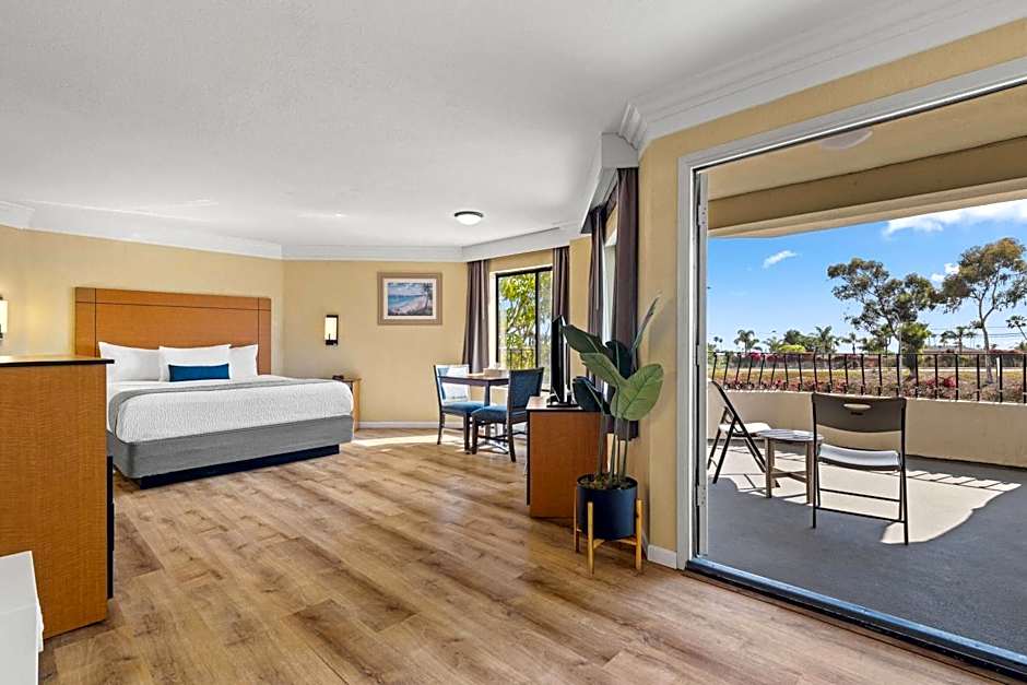 Travelodge by Wyndham San Clemente Beach