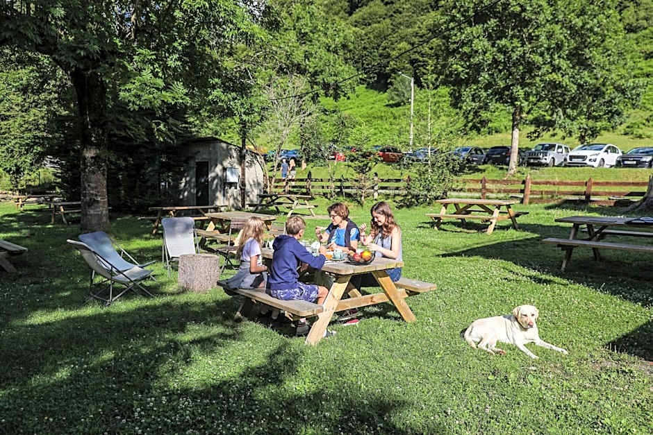 Ô Chiroulet - Le Refuge de l'Isard