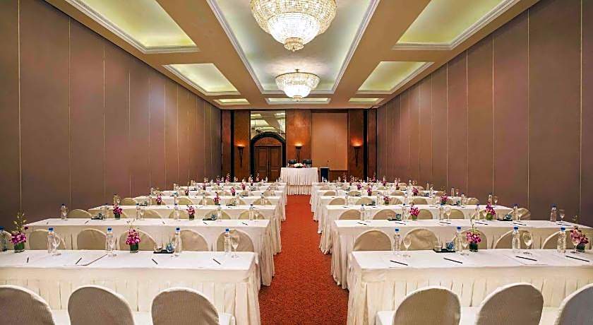 Eros Hotel New Delhi by IHG