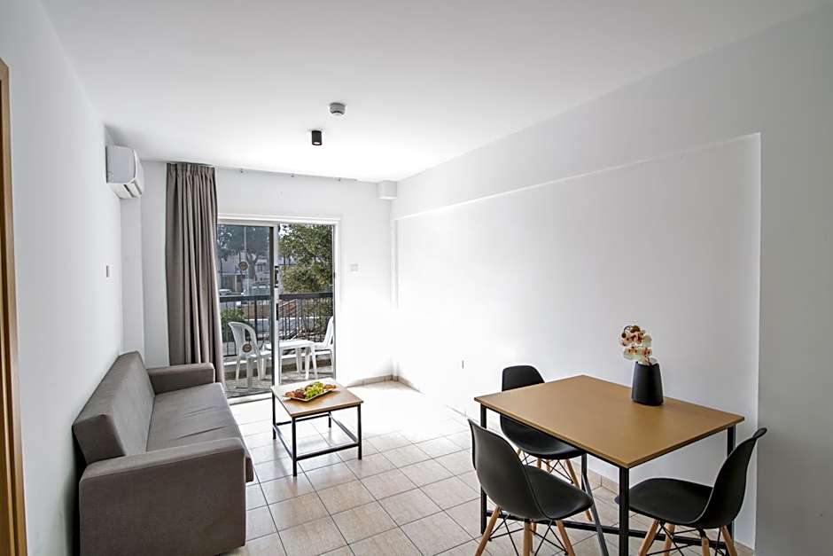 Anthea Hotel Apartments
