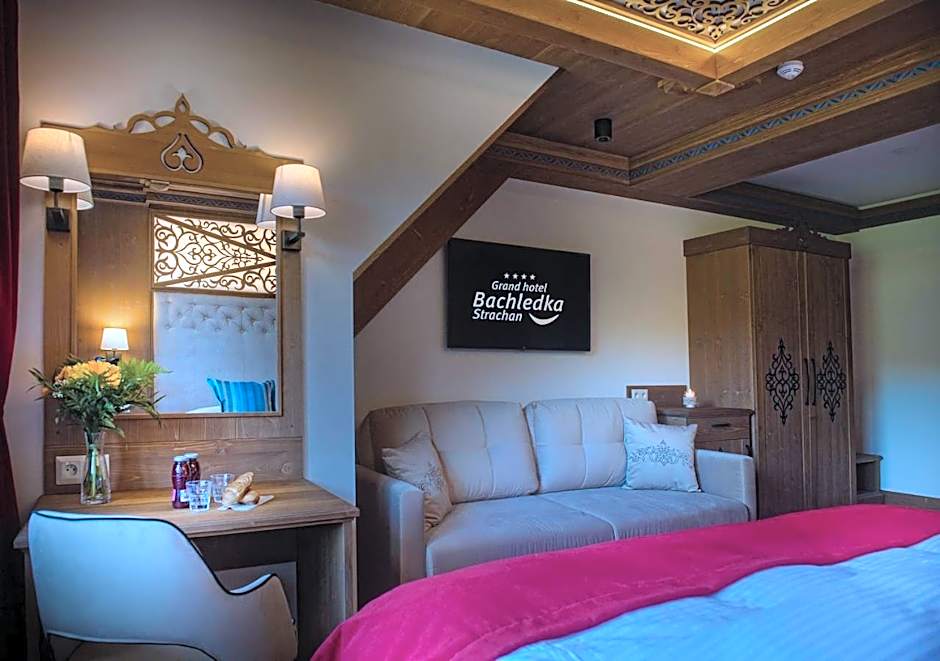 Grand Hotel**** Bachledka Strachan