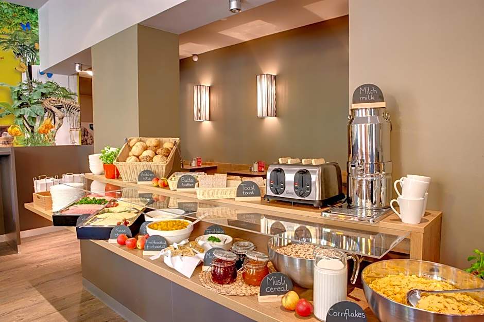 MEININGER Hotel Berlin Mitte