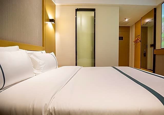 City Comfort Inn Enshi Wuyangba