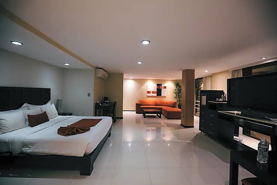 Hotel El Español Paseo de Montejo