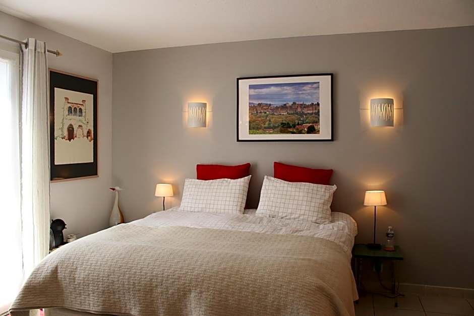 B&B-Les Balcons de Maragon